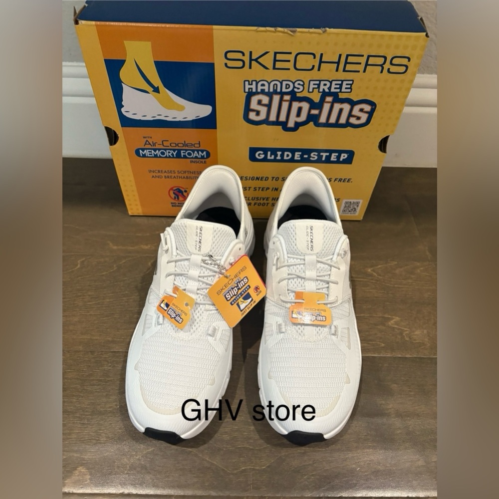 Skechers Slip-ins: Glide Step Pro Women's Running Shoe - Picture 3 of 6